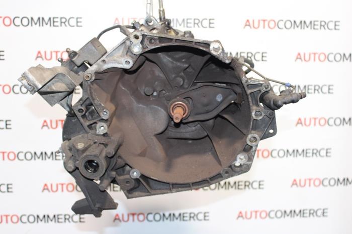 Gebrauchte Getriebe Peugeot 307 SW (3H) 1.6 16V Preis € 200,00 Margenregelung angeboten von Autocommerce