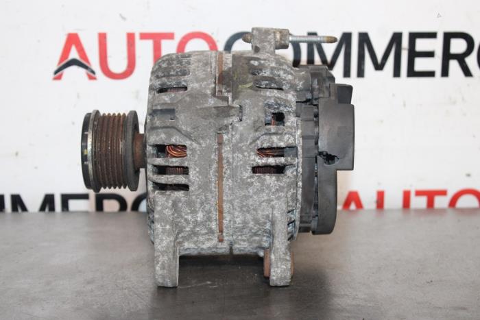 Gebrauchte Dynamo Renault Clio III Estate/Grandtour (KR) 1.5 dCi 85 Preis € 40,00 Margenregelung angeboten von Autocommerce
