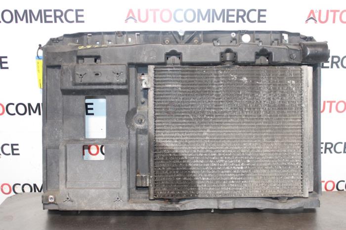 Usagé Set refroidisseur Citroen C2 (JM) 1.1 Prix sur demande proposé par Autocommerce