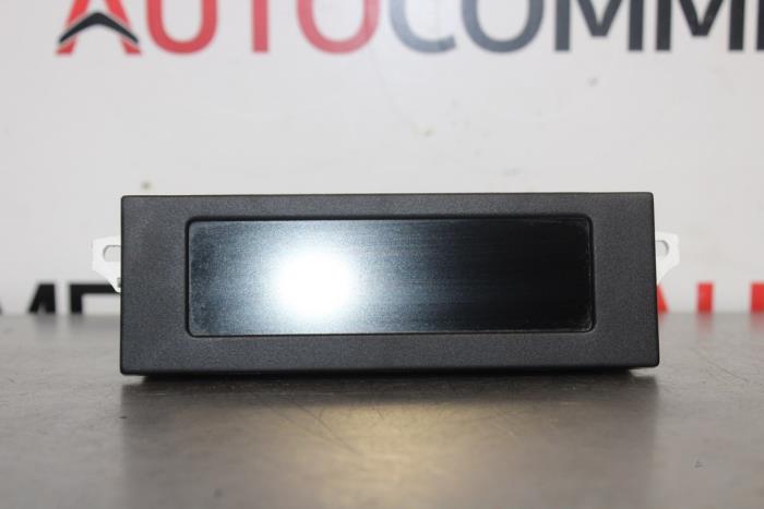 Begagnade Innerdisplay Citroen C3 (SC) 1.0 Vti 68 12V Pris € 30,00 Marginaltabell erbjuds av Autocommerce