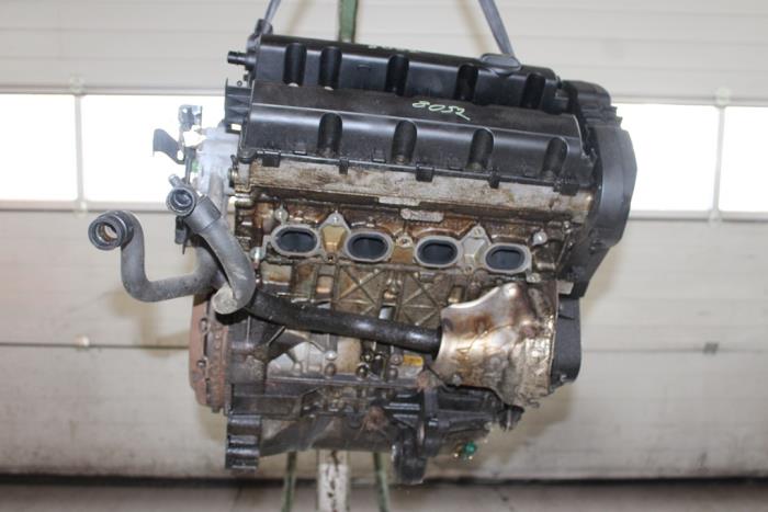 Used Engine Citroen C5 II Berline (RC) 2.0 16V Price € 300,00 Margin scheme offered by Autocommerce