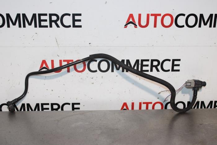 Usagé Conduit (divers) Renault Clio IV (5R) 0.9 Energy TCE 75 12V Prix € 25,00 Règlement à la marge proposé par Autocommerce