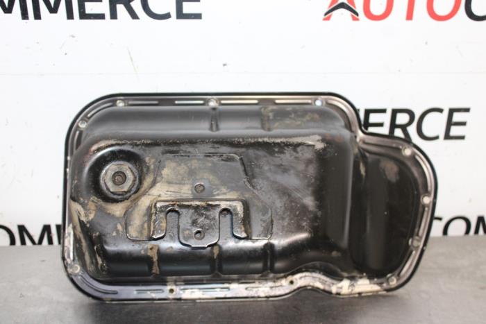 Gebrauchte Ölwanne Citroen C2 (JM) 1.1 Preis auf Anfrage angeboten von Autocommerce