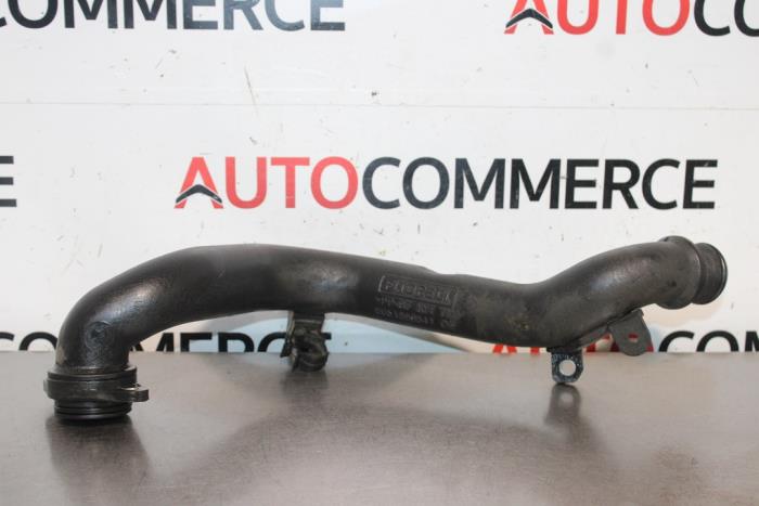 Gebrauchte Intercooler Rohr Citroen Nemo (AA) 1.3 HDi 75 Preis € 20,00 Margenregelung angeboten von Autocommerce