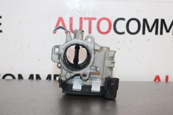 Gebrauchte Drosselklappengehäuse Citroen Nemo (AA) 1.3 HDi 75 Preis € 20,00 Margenregelung angeboten von Autocommerce