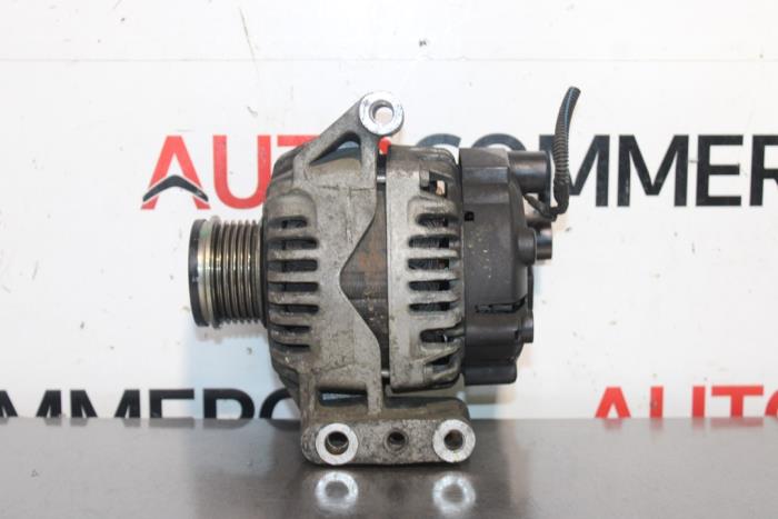 Begagnade Dynamo Citroen Nemo (AA) 1.3 HDi 75 Pris € 50,00 Marginaltabell erbjuds av Autocommerce