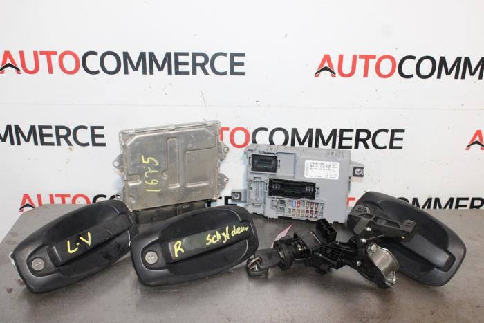 Used Engine management computer Citroen Nemo (AA) 1.3 HDi 75 Price € 350,00 Margin scheme offered by Autocommerce