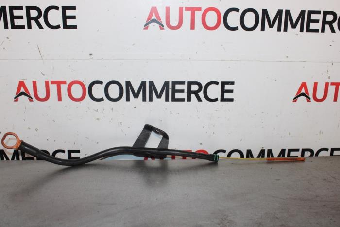 Gebrauchte Ölmessstab Citroen C3 Picasso (SH) 1.6 HDi 16V 90 Preis auf Anfrage angeboten von Autocommerce