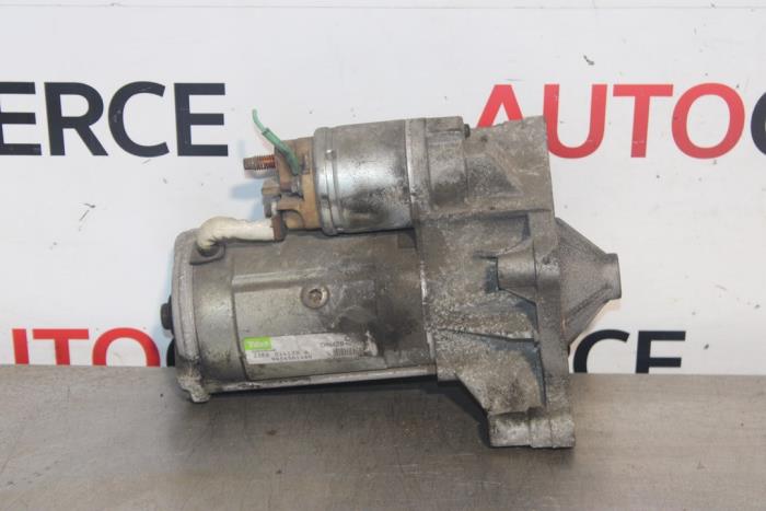 Usados Motor de arranque Peugeot Expert (V1/VA/VB/VE/VF/VT/VY) 2.0 Blue HDi 145 16V Precio € 65,00 Norma de margen ofrecido por Autocommerce