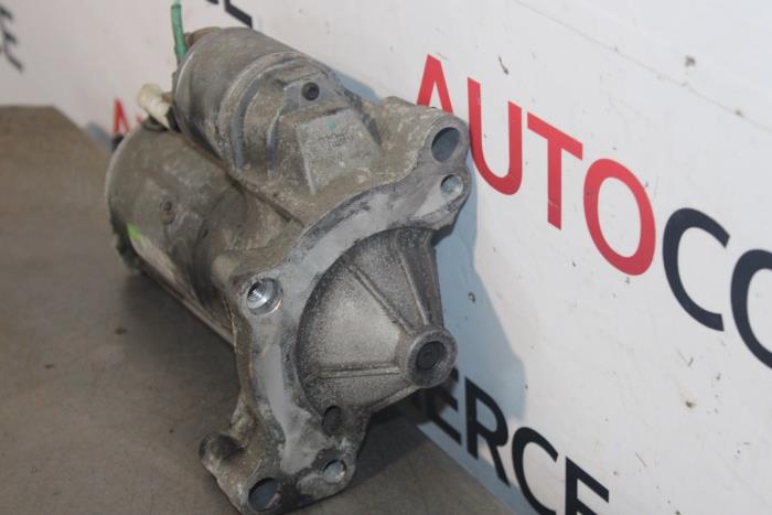 Gebrauchte Anlasser Citroen Jumpy 2.0 Blue HDI 120 Preis € 65,00 Margenregelung angeboten von Autocommerce