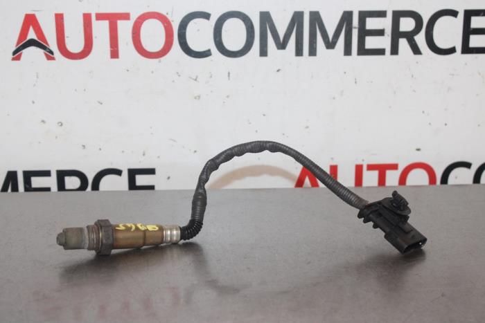 Usados Sonda Lambda Peugeot 208 I (CA/CC/CK/CL) 1.2 Vti 12V PureTech Precio € 20,00 Norma de margen ofrecido por Autocommerce