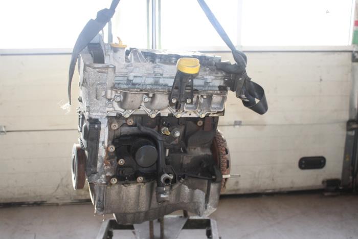 Used Engine Renault Scénic II (JM) 1.6 16V Price € 550,00 Margin scheme offered by Autocommerce