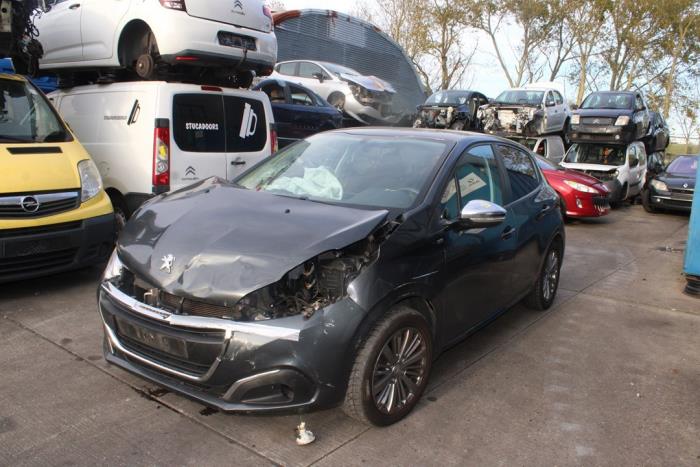 Gebrauchte Getriebe Peugeot 208 I (CA/CC/CK/CL) 1.6 Blue HDi Preis € 600,00 Margenregelung angeboten von Autocommerce