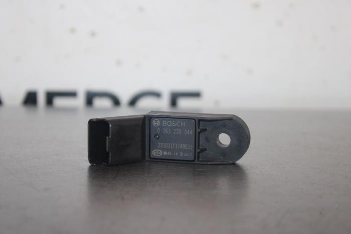 Begagnade MAP-sensor (insugsrör) Peugeot 308 (4A/C) Pris på förfrågan erbjuds av Autocommerce