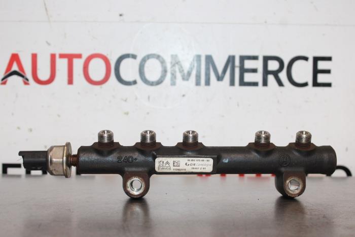 Usagé Système d'injection Citroen Jumpy (G9) 1.6 HDI Prix € 20,00 Règlement à la marge proposé par Autocommerce
