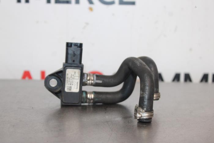 Begagnade Partikelfiltersensor Citroen Jumpy (G9) 1.6 HDI Pris € 10,00 Marginaltabell erbjuds av Autocommerce