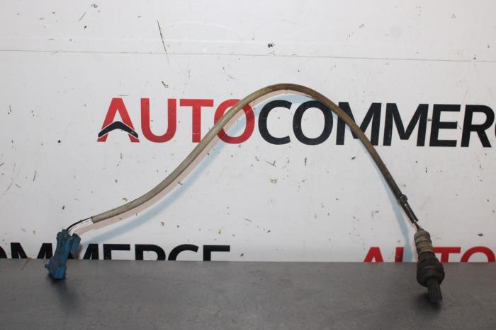 Używane Sonda lambda Peugeot 206 (2A/C/H/J/S) 1.4 XR,XS,XT,Gentry Cena € 10,00 Procedura marży oferowane przez Autocommerce