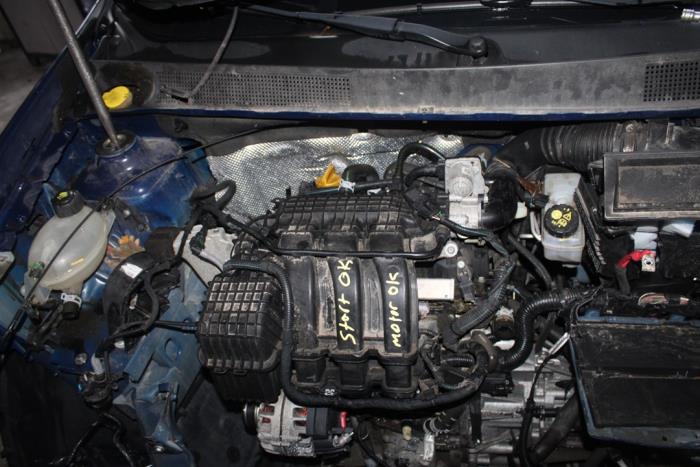 Usagé Moteur Dacia Logan II 1.0 Sce 12V Prix € 1.700,00 Règlement à la marge proposé par Autocommerce