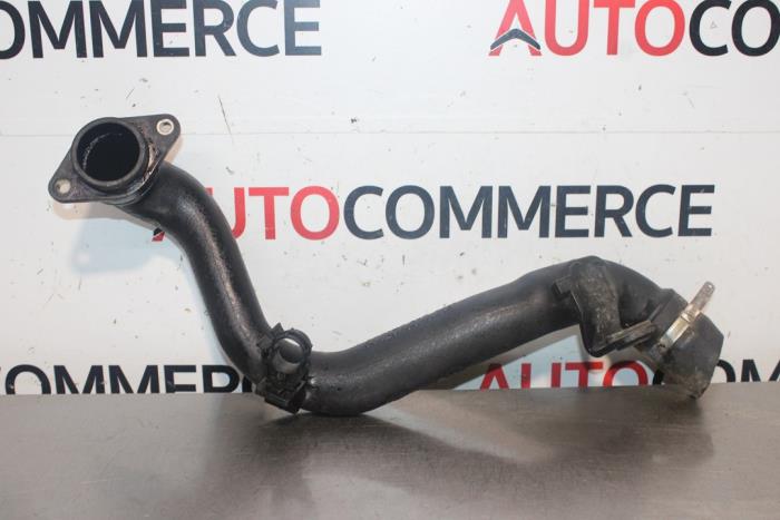 Usagé Tube intercooler Fiat Fiorino (225) 1.3 D 16V Multijet 80 Prix sur demande proposé par Autocommerce