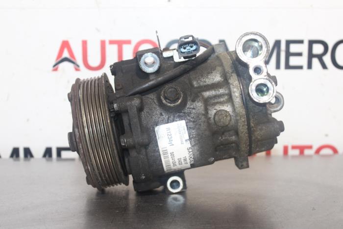 Usagé Pompe clim Fiat Fiorino (225) 1.3 D 16V Multijet 80 Prix sur demande proposé par Autocommerce