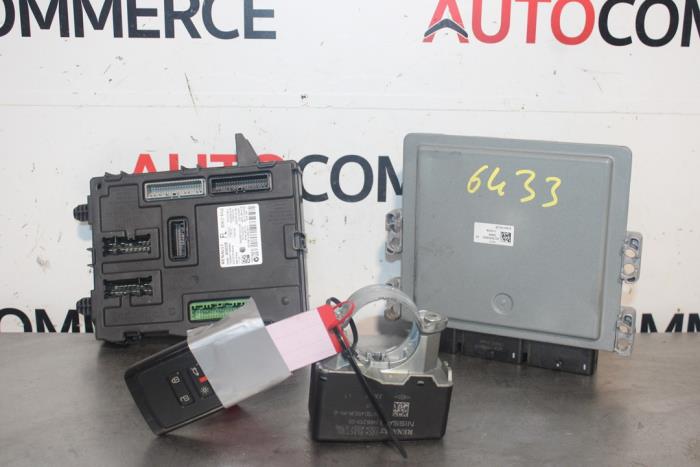 Used Engine management computer Renault Megane IV Estate (RFBK) 1.5 Energy dCi 110 Price € 300,00 Margin scheme offered by Autocommerce