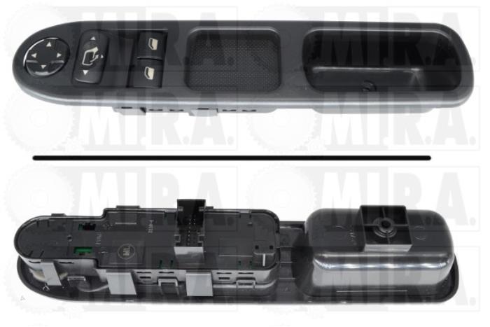 Nuevos Interruptor de ventanilla eléctrica Peugeot 207/207+ (WA/WC/WM) 1.4 16V Precio € 121,00 IVA incluido ofrecido por Autocommerce