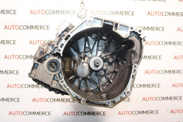 Gebrauchte Getriebe Renault Megane III Grandtour (KZ) 1.2 16V TCE 130 Preis auf Anfrage angeboten von Autocommerce