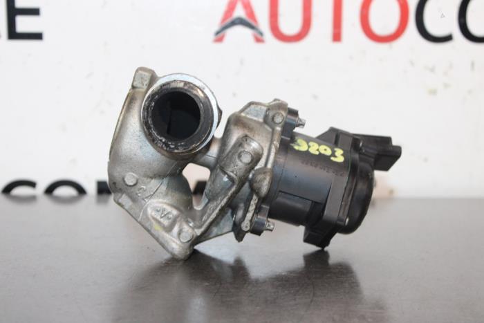 Gebrauchte AGR Ventil Citroen C2 (JM) 1.4 HDI Preis € 20,00 Margenregelung angeboten von Autocommerce