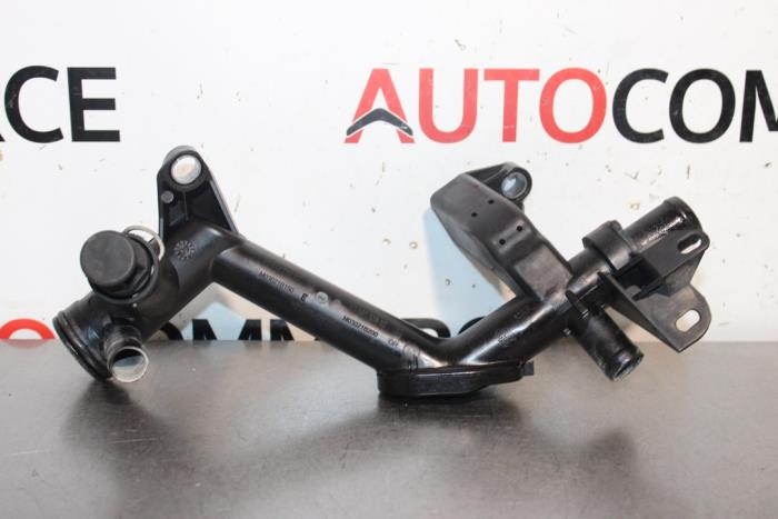 Begagnade Vattenrör Citroen C2 (JM) 1.4 HDI Pris € 25,00 Marginaltabell erbjuds av Autocommerce