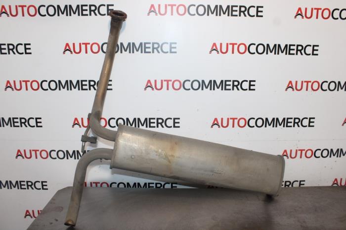 Gebrauchte Auspuff Enddämpfer Citroen C1 1.0 12V VVT-i Preis auf Anfrage angeboten von Autocommerce