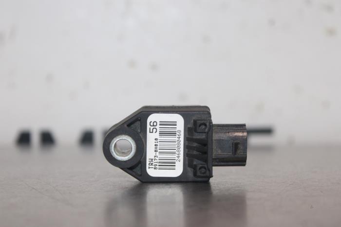 Begagnade Airbagsensor Citroen C1 1.0 12V VVT-i Pris € 10,00 Marginaltabell erbjuds av Autocommerce