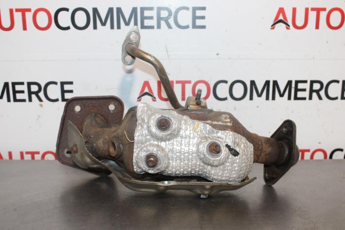 Gebrauchte Katalysator Citroen C1 1.0 12V VVT-i Preis € 150,00 Margenregelung angeboten von Autocommerce