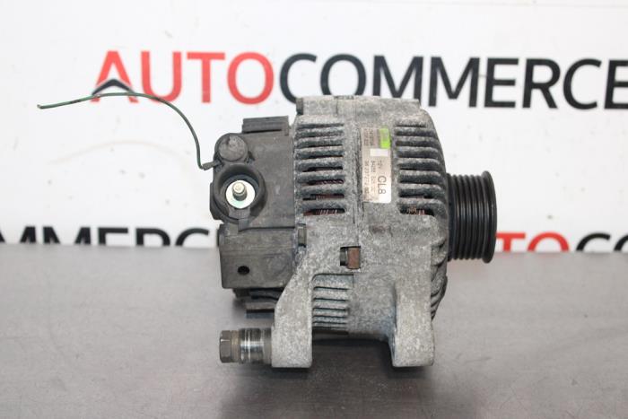 Begagnade Dynamo Peugeot 206 (2A/C/H/J/S) 1.6 XS,XT Pris € 50,00 Marginaltabell erbjuds av Autocommerce