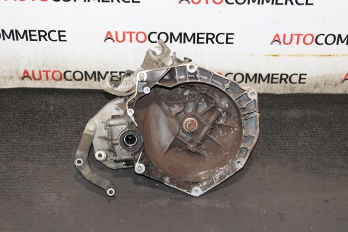 Usagé Boîte de vitesse Fiat 500 (312) 0.9 TwinAir 85 Prix € 500,00 Règlement à la marge proposé par Autocommerce