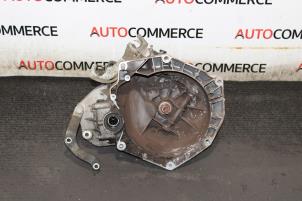 Getriebe van een Fiat 500 (312) 0.9 TwinAir 85 2011