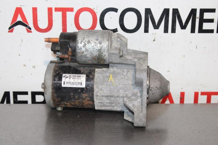 Gebrauchte Anlasser Renault Master III (JV) 2.3 Energy dCi 180 Twin Turbo 16V FWD Preis € 75,00 Margenregelung angeboten von Autocommerce
