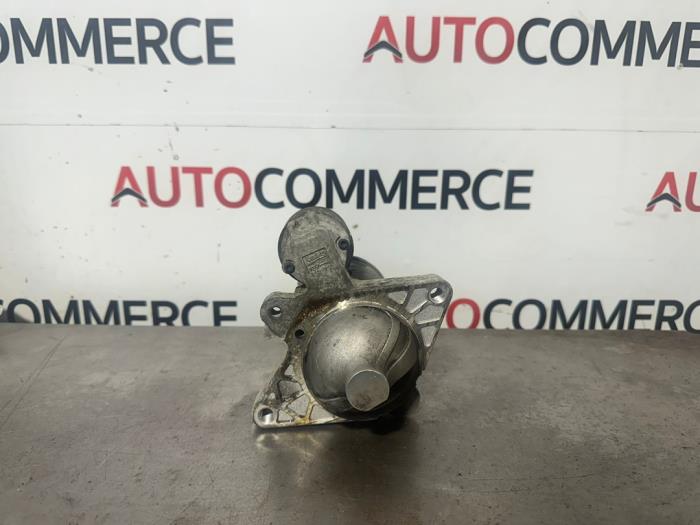 Gebrauchte Anlasser Renault Master III (EV/HV/UV/VA/VB/VD/VF/VG/VJ) 2.3 dCi 165 16V FWD Preis € 80,00 Margenregelung angeboten von Autocommerce