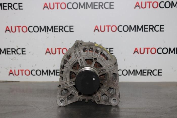 Gebrauchte Dynamo Renault Megane III Berline (BZ) 1.2 16V TCE 115 Preis € 50,00 Margenregelung angeboten von Autocommerce