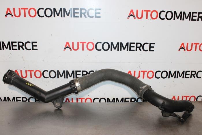 Gebrauchte Intercooler Schlauch Renault Megane III Berline (BZ) 1.2 16V TCE 115 Preis auf Anfrage angeboten von Autocommerce