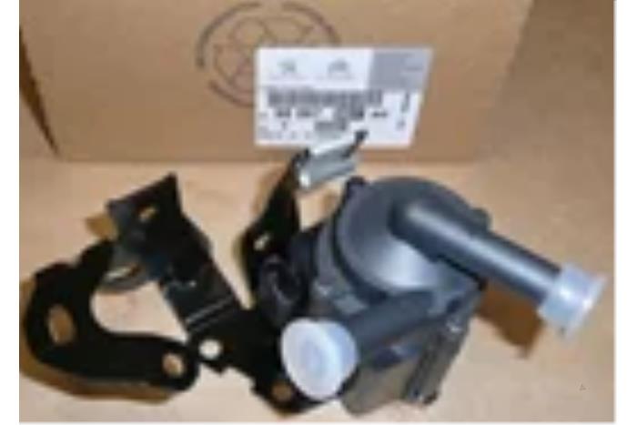 Nya Extra vattenpump Peugeot 508 (8D) 1.6 e-THP 165 16V Pris € 145,20 Inklusive moms erbjuds av Autocommerce