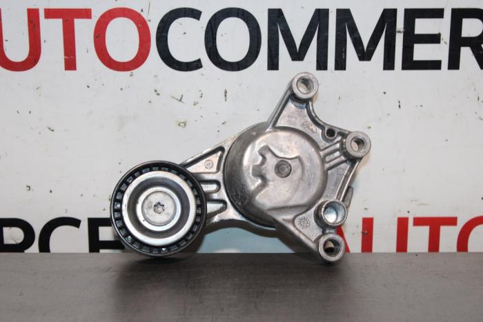 Usados Rodillo tensor correa múltiple Peugeot 308 SW (L4/L9/LC/LJ/LR) 1.6 HDi 115 Precio de solicitud ofrecido por Autocommerce