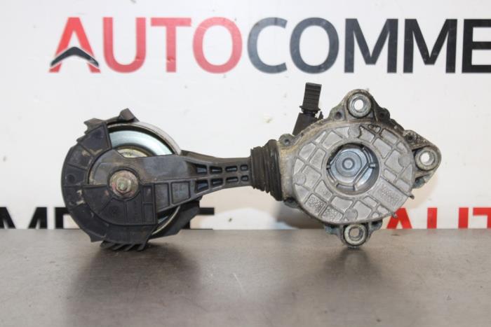 Usados Rodillo tensor correa múltiple Peugeot 207 SW (WE/WU) 1.4 16V Vti Precio € 30,00 Norma de margen ofrecido por Autocommerce