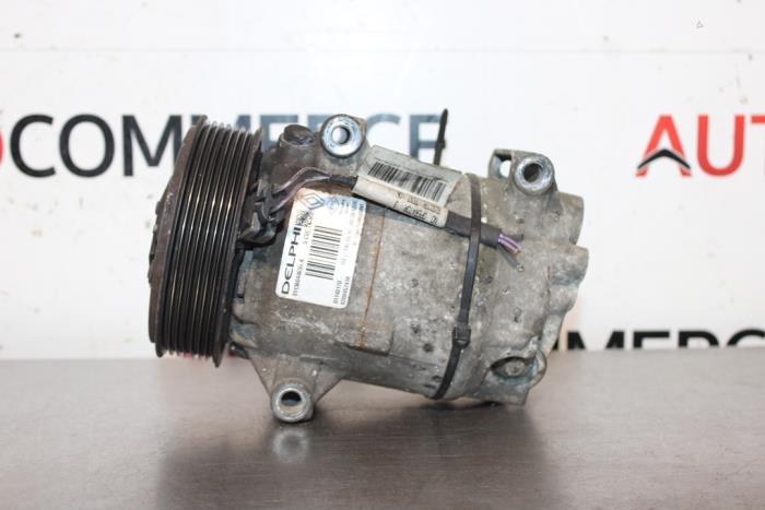 Gebrauchte Klimapumpe Renault Grand Scénic II (JM) 2.0 16V Preis € 40,00 Margenregelung angeboten von Autocommerce