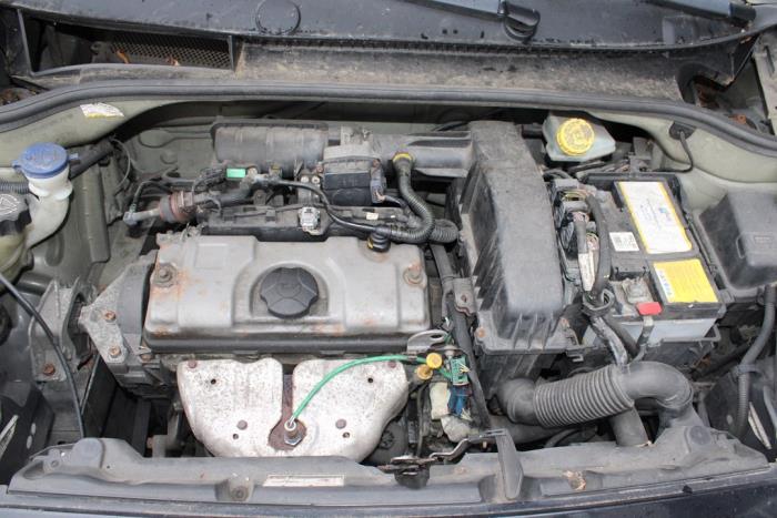Used Engine Citroen C2 (JM) 1.1 Price € 200,00 Margin scheme offered by Autocommerce
