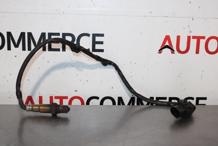 Używane Sonda lambda Citroen C3 Picasso (SH) 1.2 12V PureTech 110 Cena € 30,00 Procedura marży oferowane przez Autocommerce