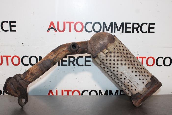Gebrauchte Katalysator Peugeot 206 CC (2D) 1.6 16V Preis € 140,00 Margenregelung angeboten von Autocommerce