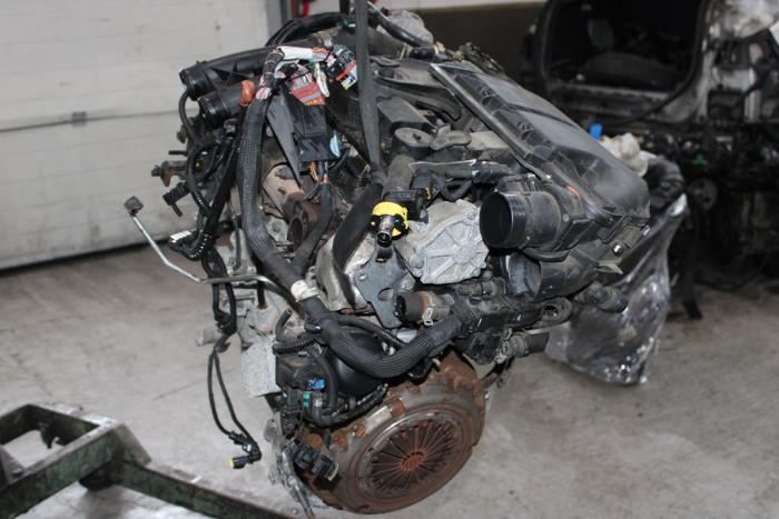Used Engine Peugeot Partner (GC/GF/GG/GJ/GK) 1.6 HDI 90 Price € 700,00 Margin scheme offered by Autocommerce