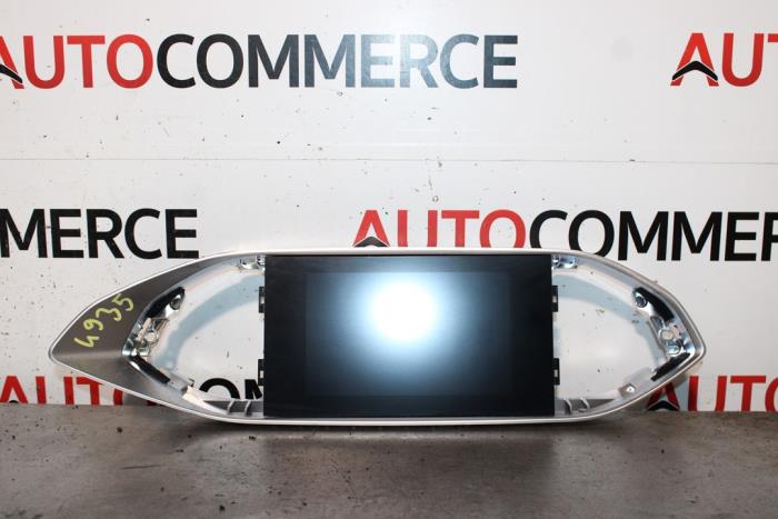 Begagnade Innerdisplay Peugeot 308 (L3/L8/LB/LH/LP) 1.2 12V e-THP PureTech 110 Pris € 160,00 Marginaltabell erbjuds av Autocommerce