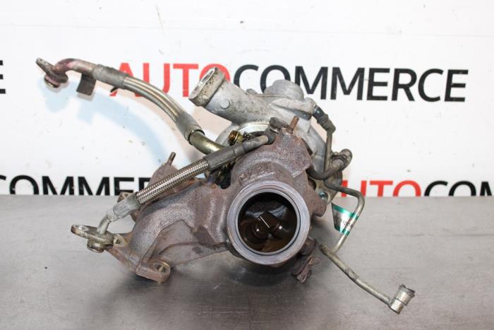 Usagé Turbo Fiat 500 (312) 0.9 TwinAir 85 Prix € 400,00 Règlement à la marge proposé par Autocommerce
