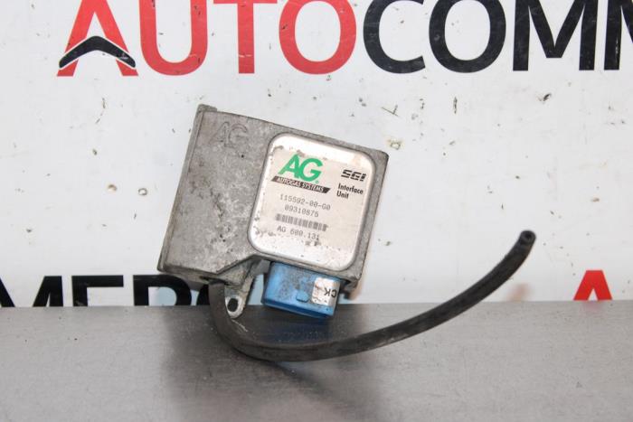 Used LPG module Peugeot 5008 I (0A/0E) 1.6 VTI 16V Price € 40,00 Margin scheme offered by Autocommerce